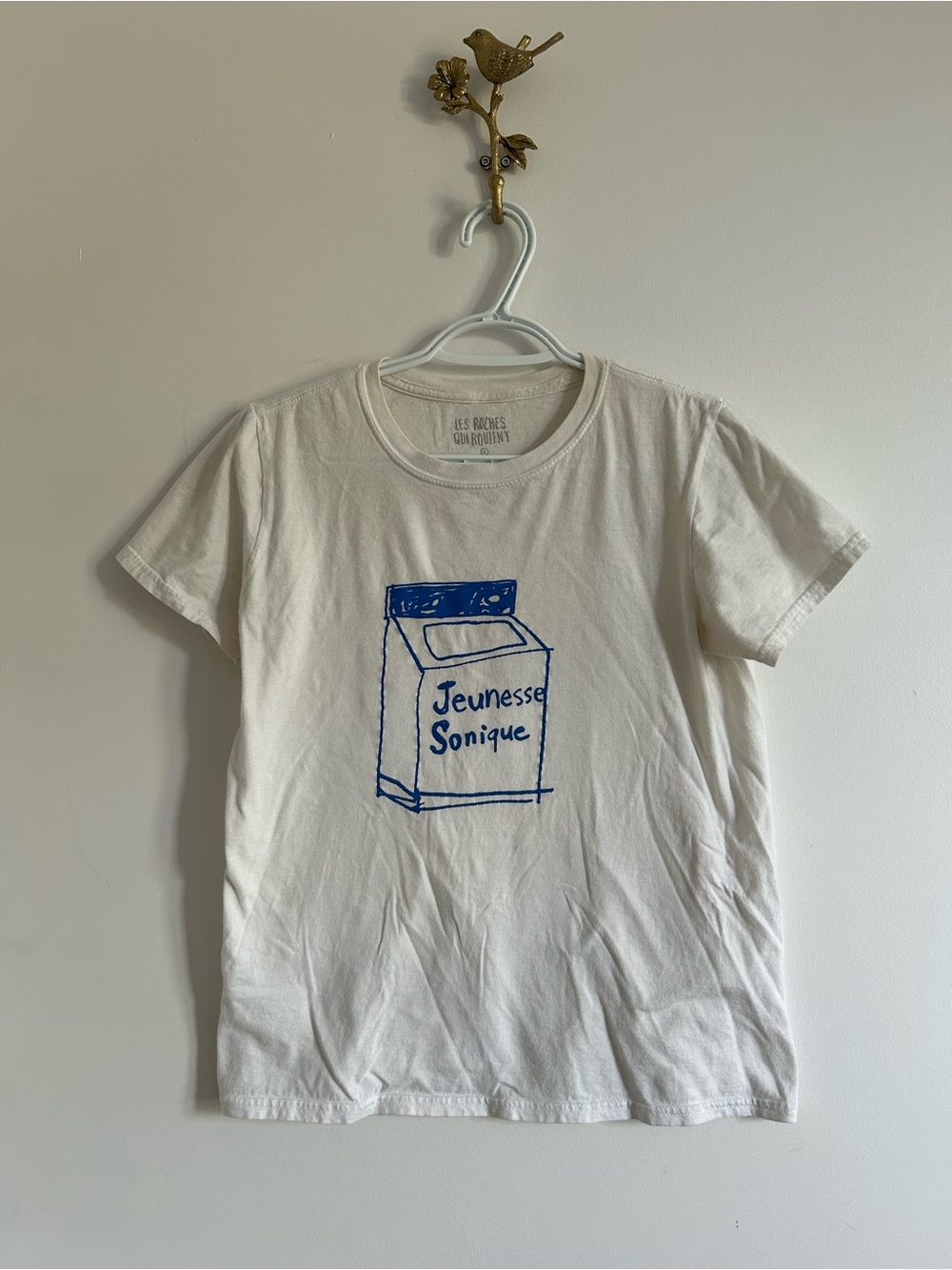 LES ROCHES QUI ROULENT Jeunesse Sonique T-shirt